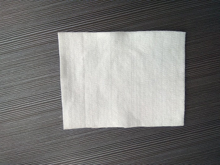 短絲無紡土工布