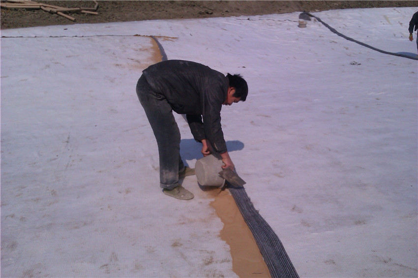 膨潤土防水毯施工如何驗(yàn)收