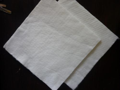 長絲機織土工布